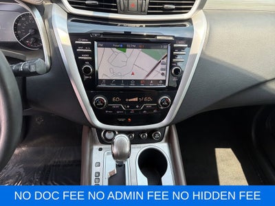 2016 Nissan Murano Platinum
