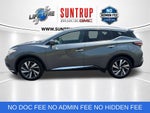 2016 Nissan Murano Platinum