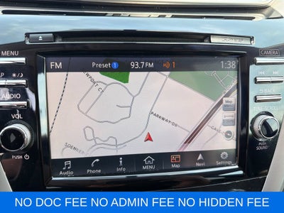 2016 Nissan Murano Platinum