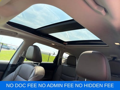 2016 Nissan Murano Platinum