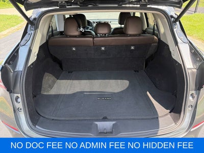 2016 Nissan Murano Platinum