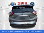 2016 Nissan Murano Platinum