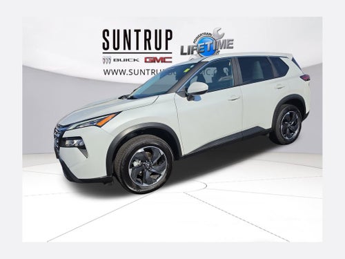 2024 Nissan Rogue SV