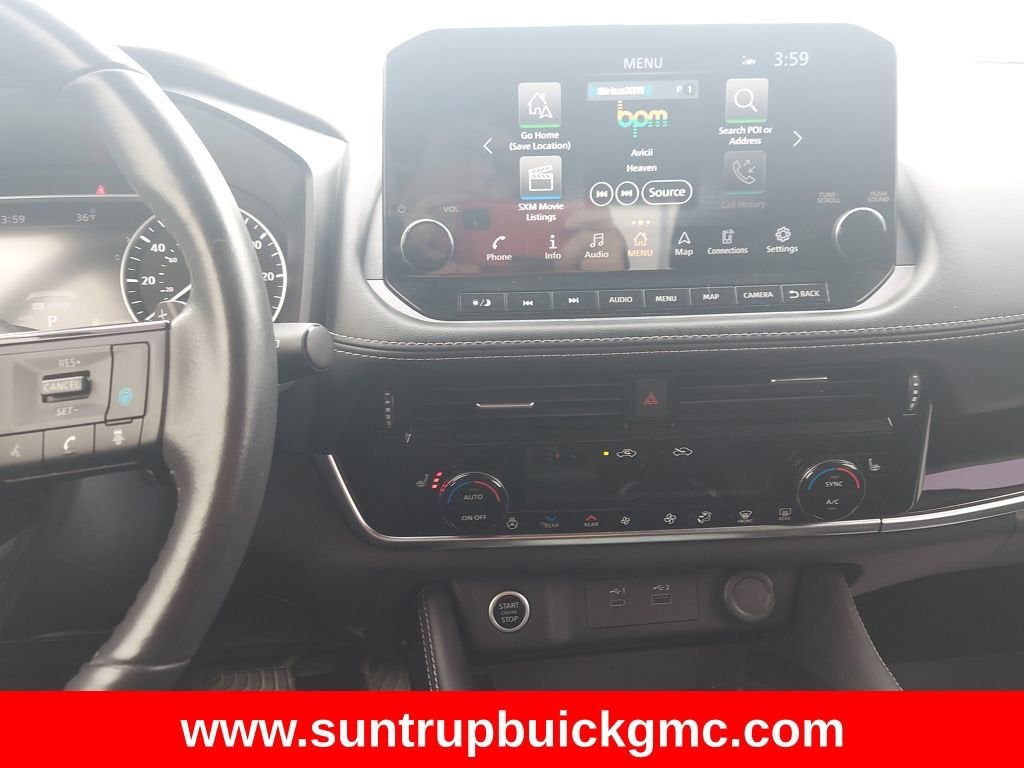 2023 Nissan Rogue SL