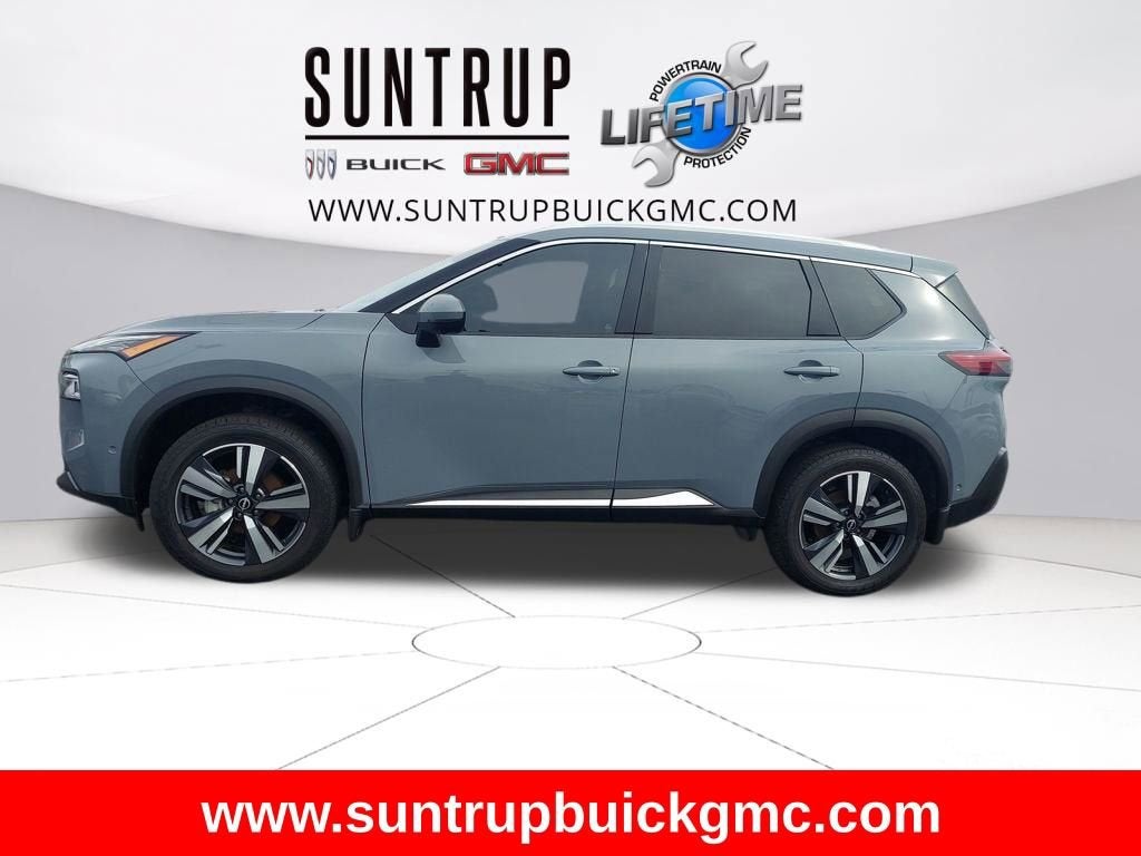 2023 Nissan Rogue SL
