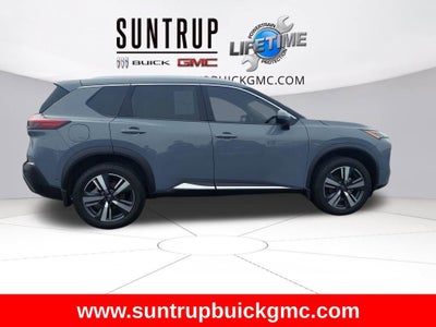 2023 Nissan Rogue SL