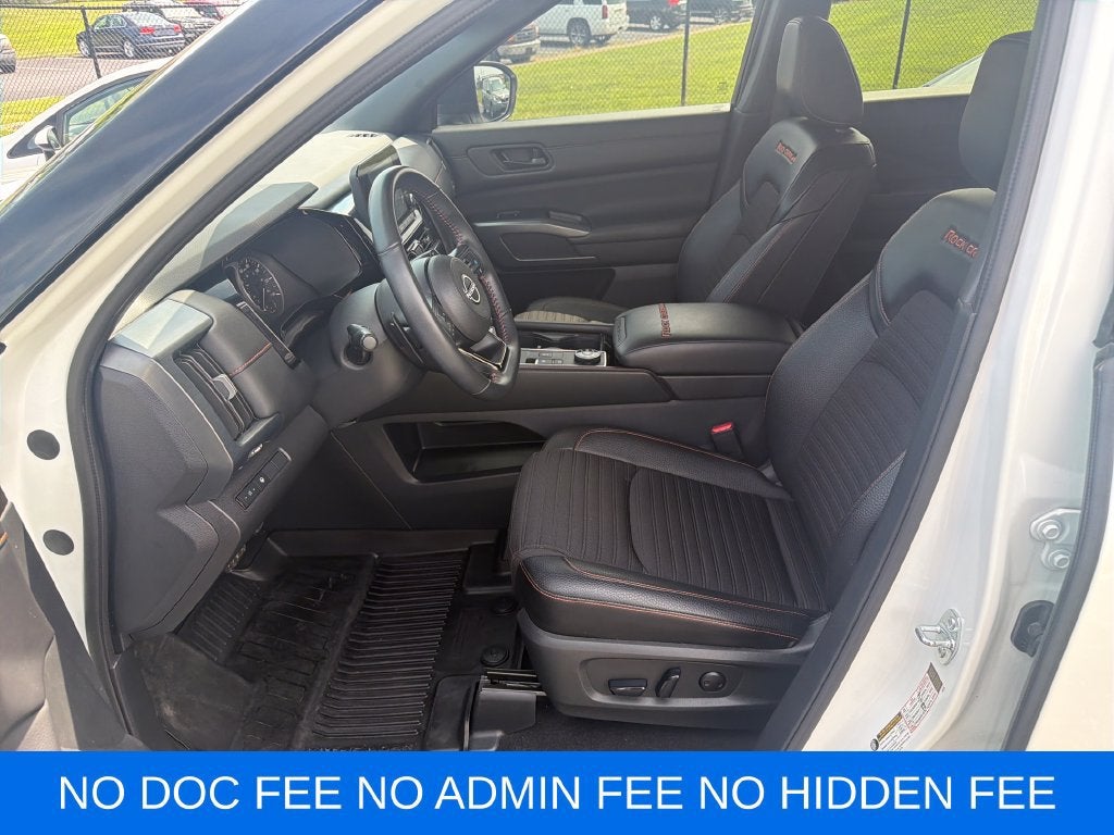 2024 Nissan Pathfinder Rock Creek