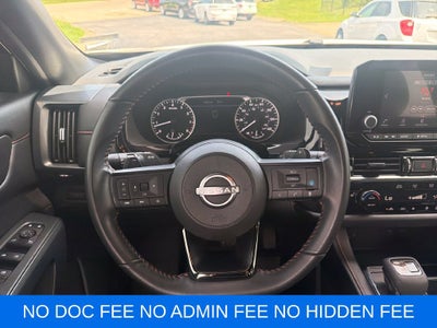 2024 Nissan Pathfinder Rock Creek