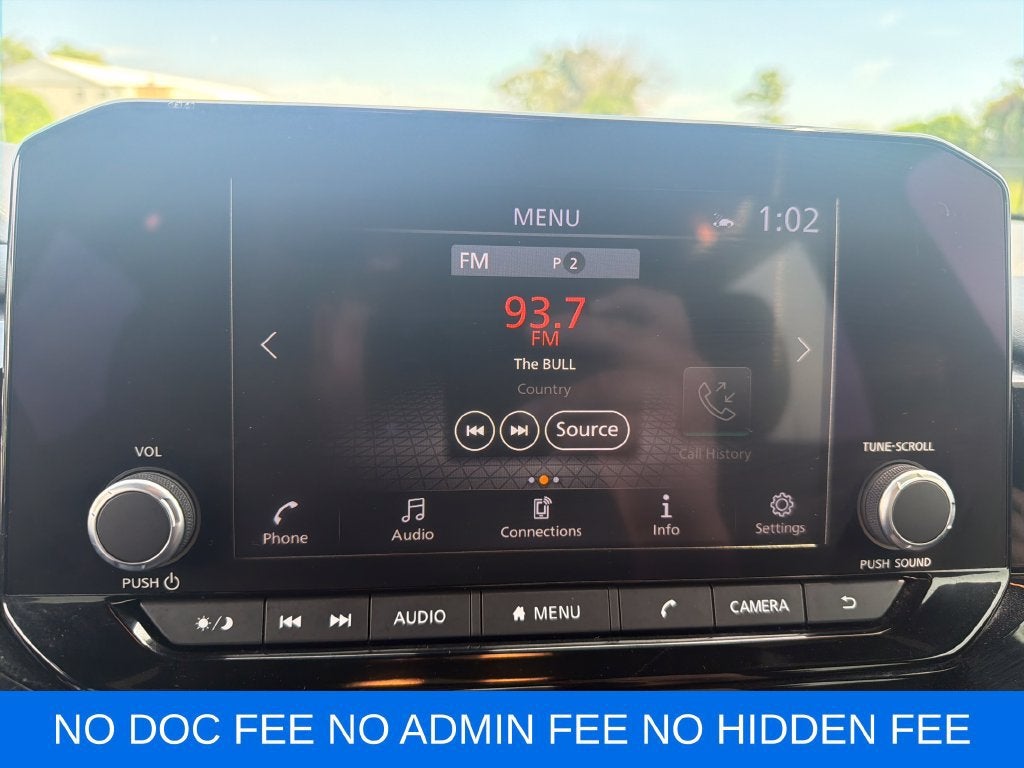 2024 Nissan Pathfinder Rock Creek