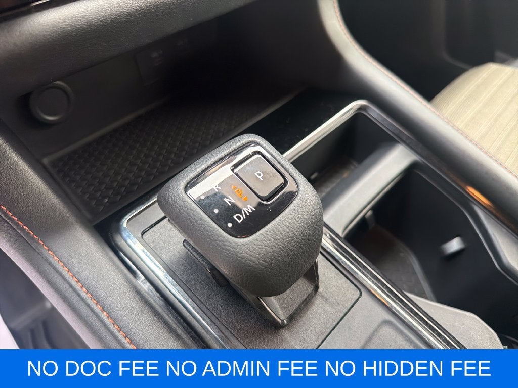 2024 Nissan Pathfinder Rock Creek