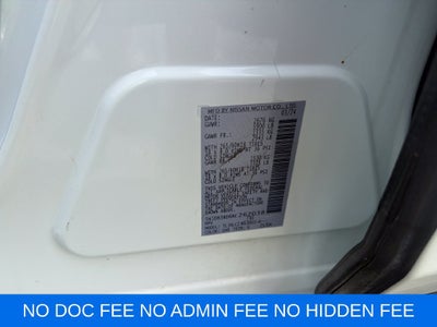2024 Nissan Pathfinder Rock Creek