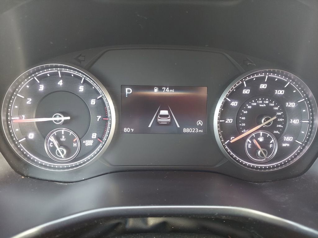 2023 Hyundai Santa Fe SEL