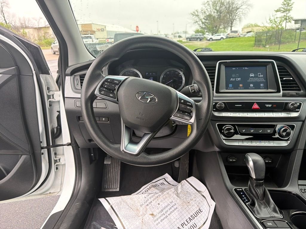 2019 Hyundai Sonata SE