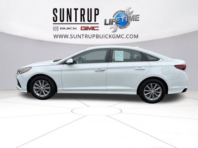 2019 Hyundai Sonata SE