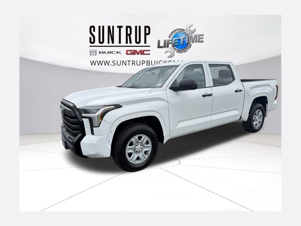 2024 Toyota Tundra 4WD SR