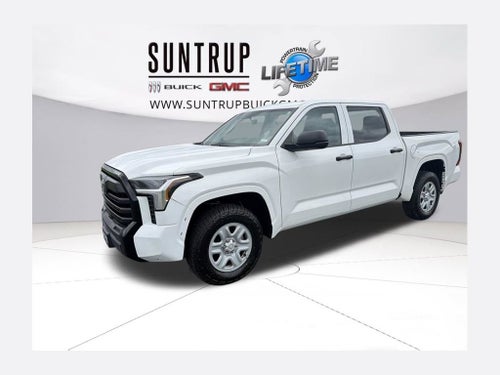 2024 Toyota Tundra 4WD SR