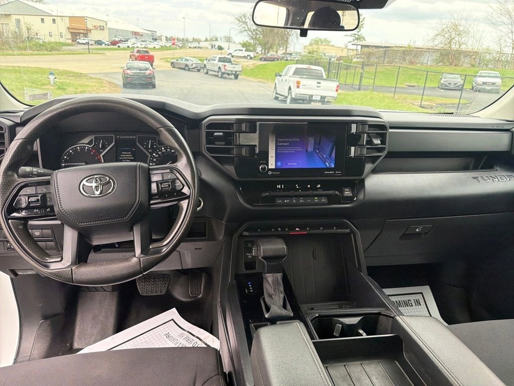 2024 Toyota Tundra 4WD SR