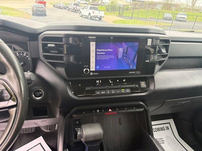 2024 Toyota Tundra 4WD SR