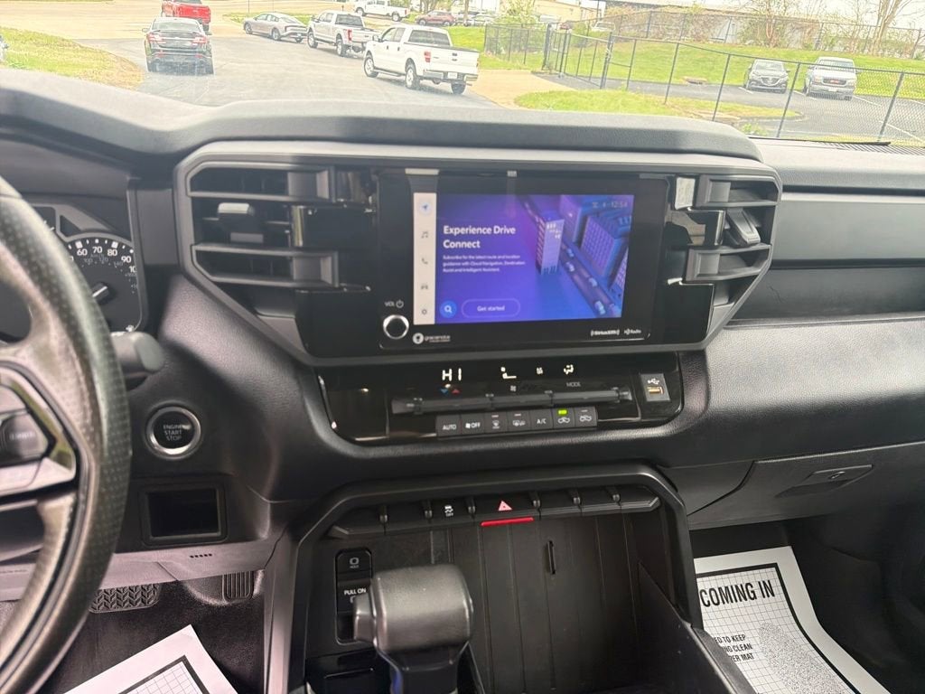 2024 Toyota Tundra 4WD SR