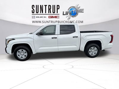 2024 Toyota Tundra 4WD SR