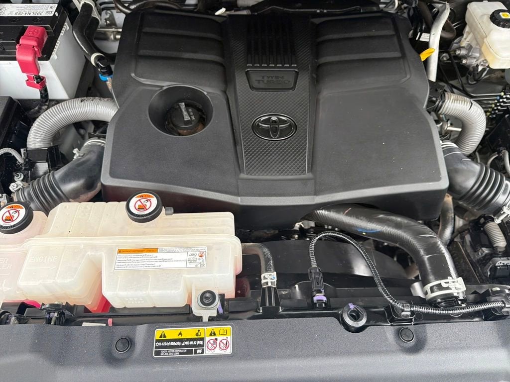 2024 Toyota Tundra 4WD SR