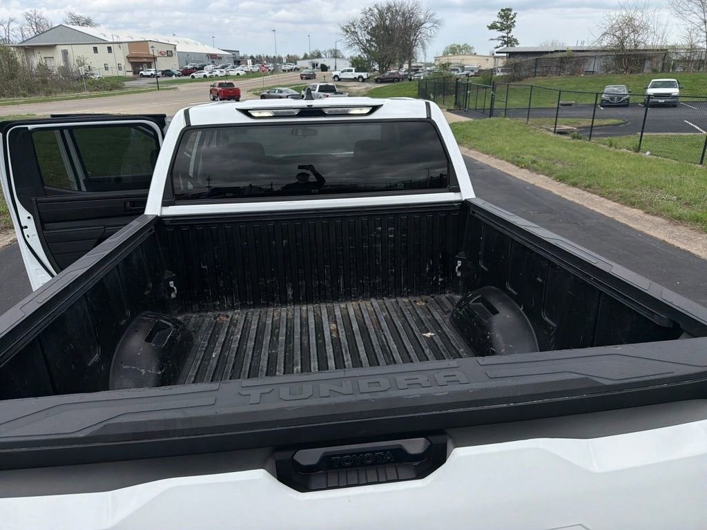 2024 Toyota Tundra 4WD SR