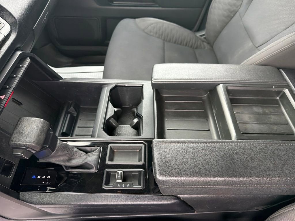 2024 Toyota Tundra 4WD SR