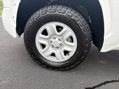 2024 Toyota Tundra 4WD SR