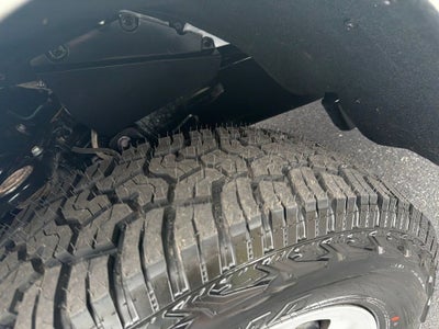 2024 Toyota Tundra 4WD SR