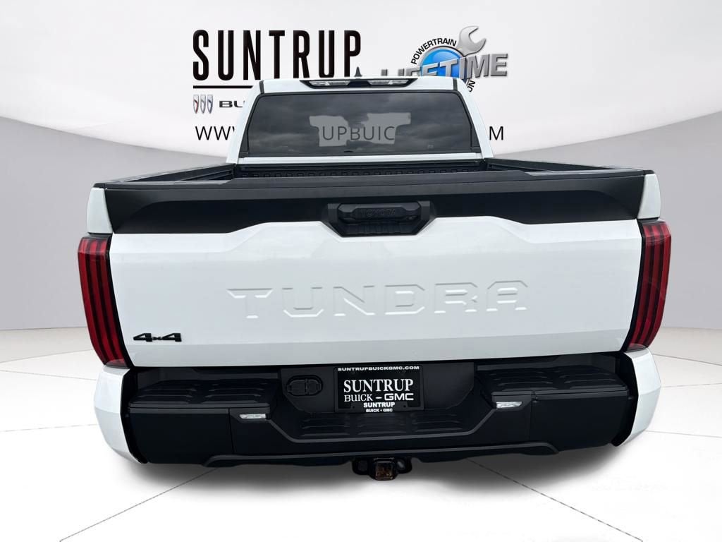 2024 Toyota Tundra 4WD SR