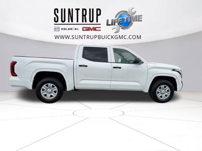 2024 Toyota Tundra 4WD SR