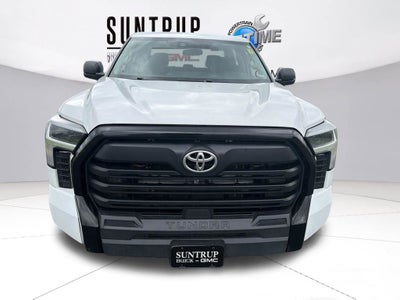 2024 Toyota Tundra 4WD SR