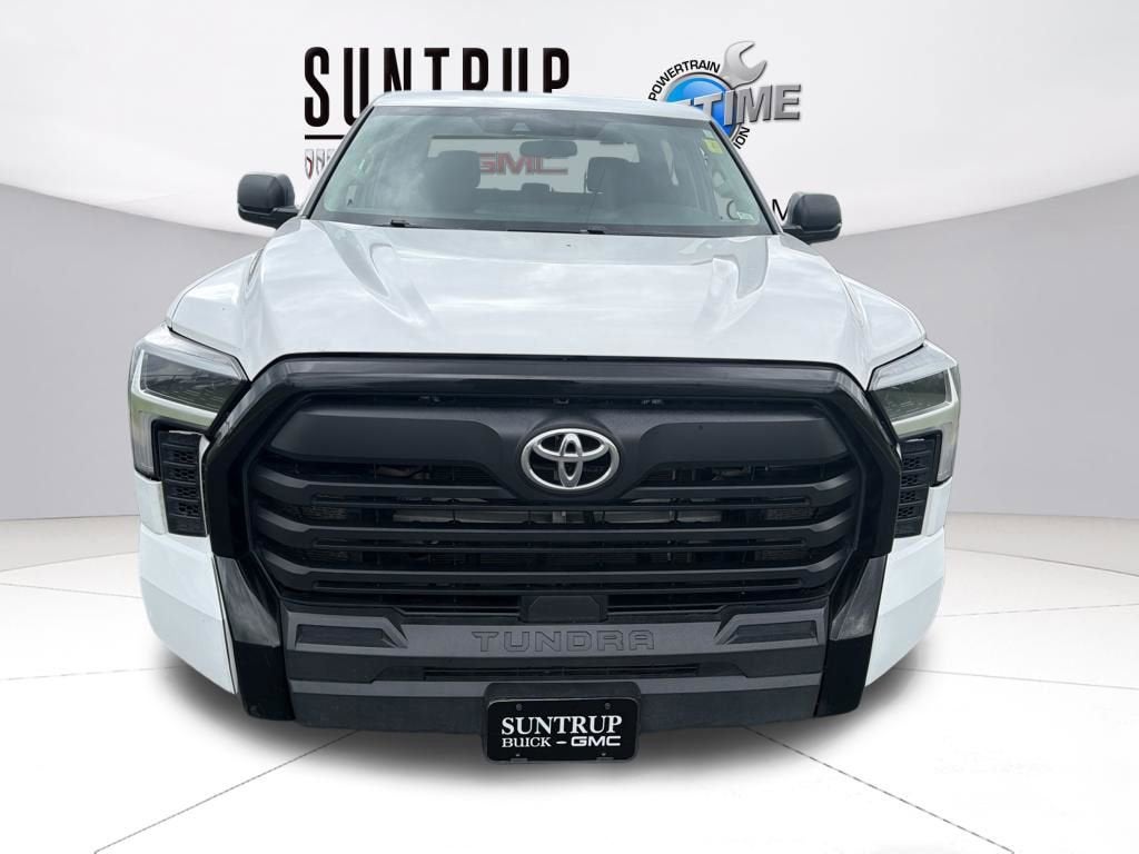 2024 Toyota Tundra 4WD SR