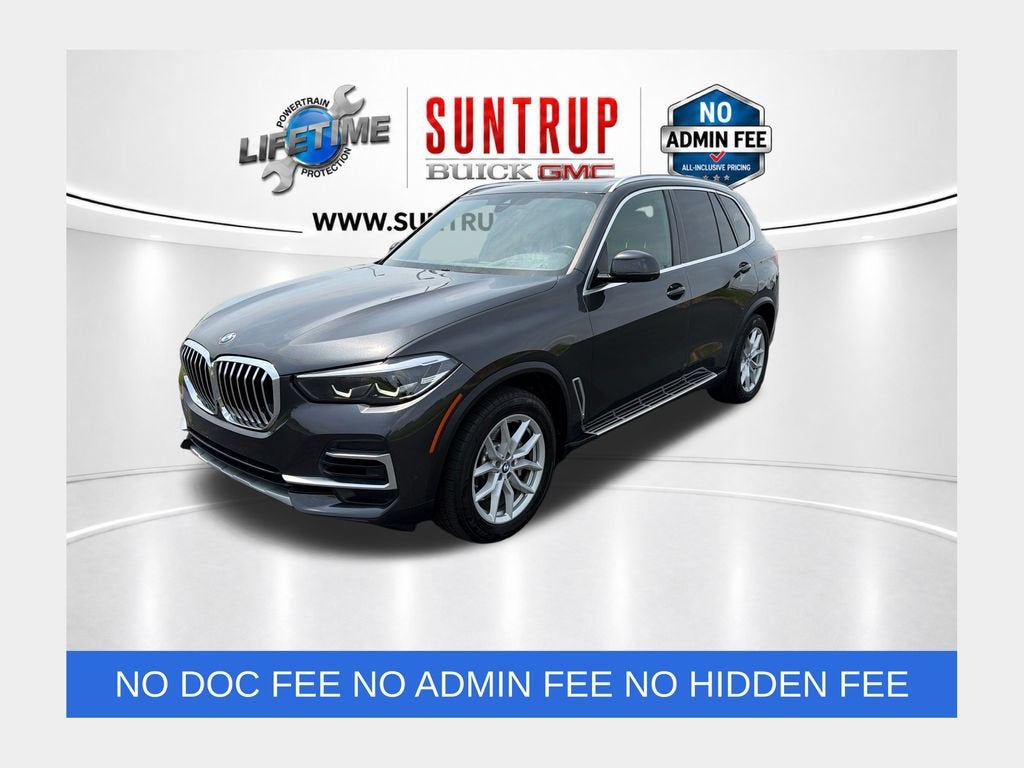 2023 BMW X5 sDrive40i