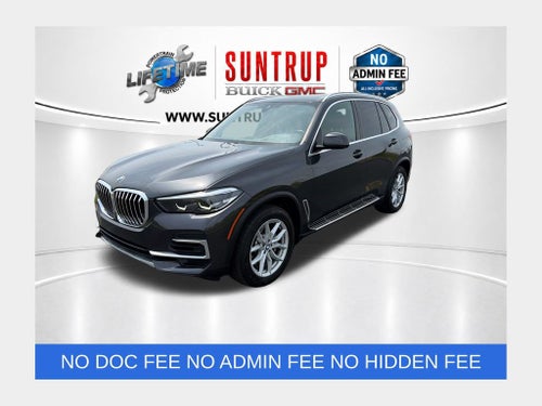 2023 BMW X5 sDrive40i