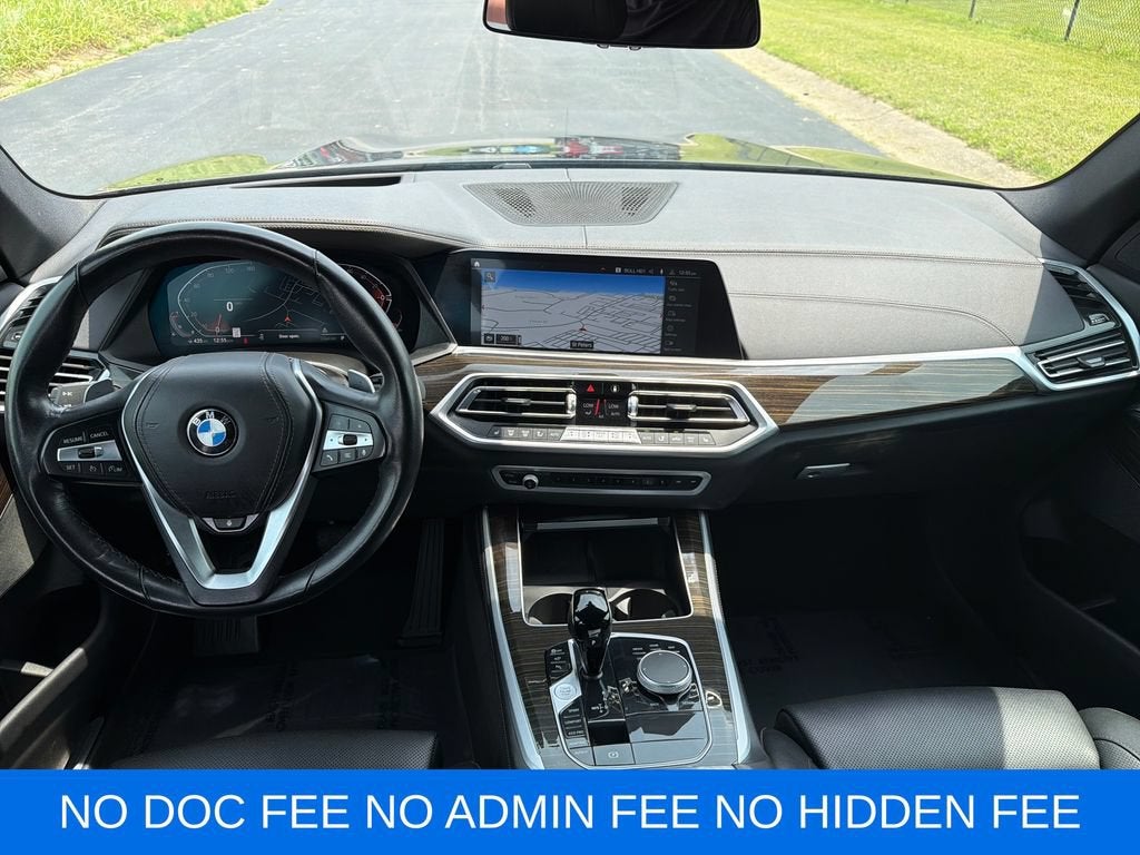 2023 BMW X5 sDrive40i