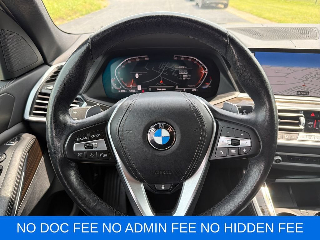 2023 BMW X5 sDrive40i