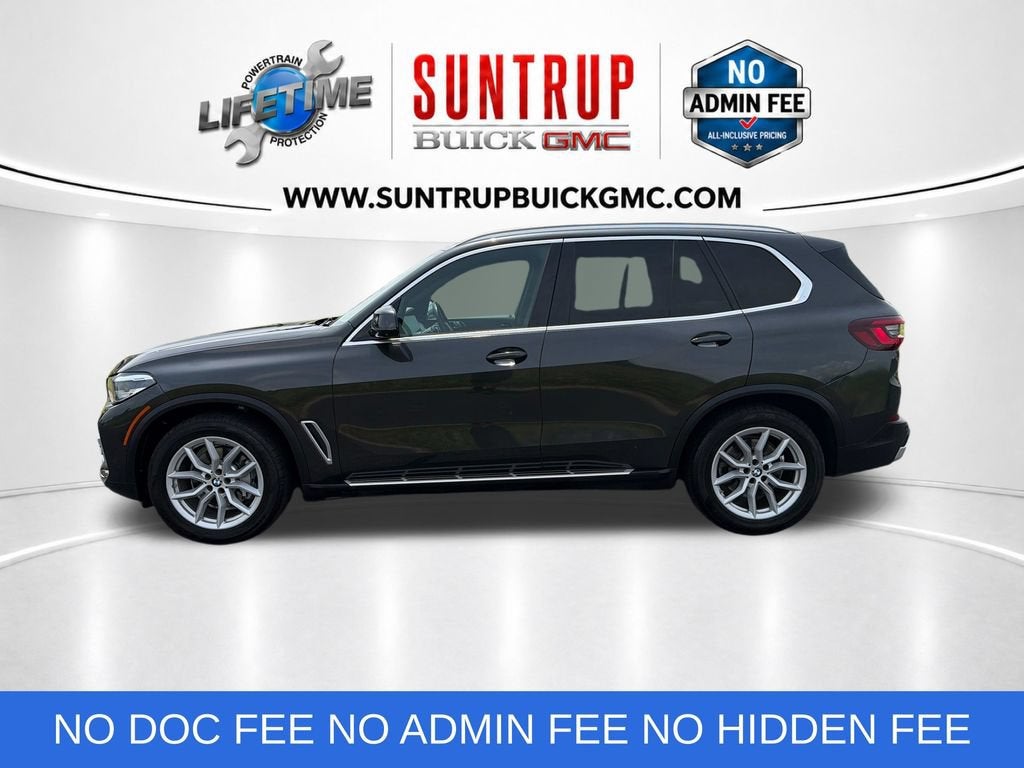 2023 BMW X5 sDrive40i