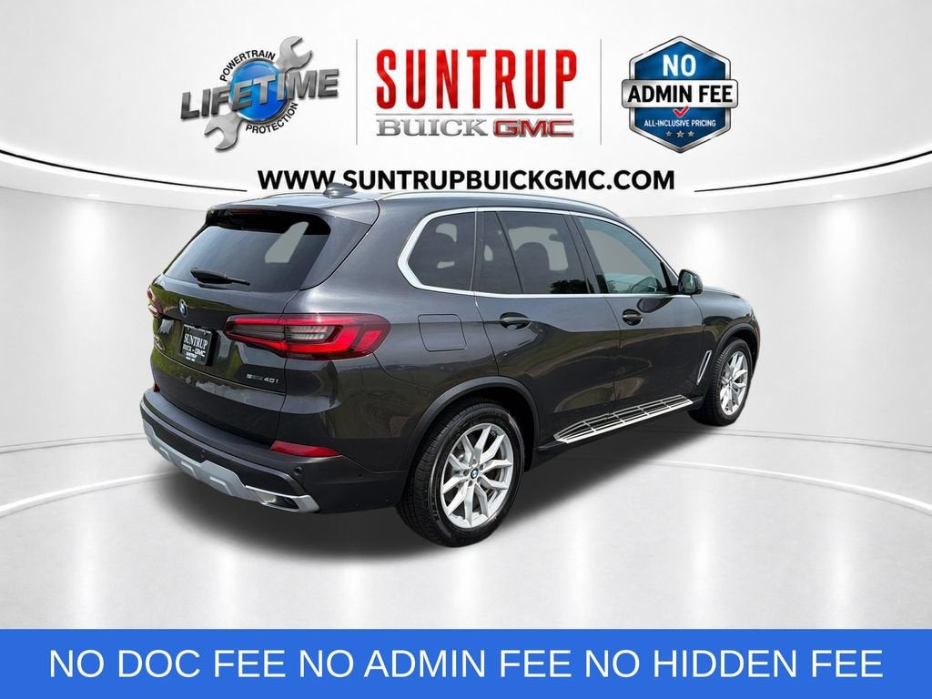 2023 BMW X5 40i - Photo 6