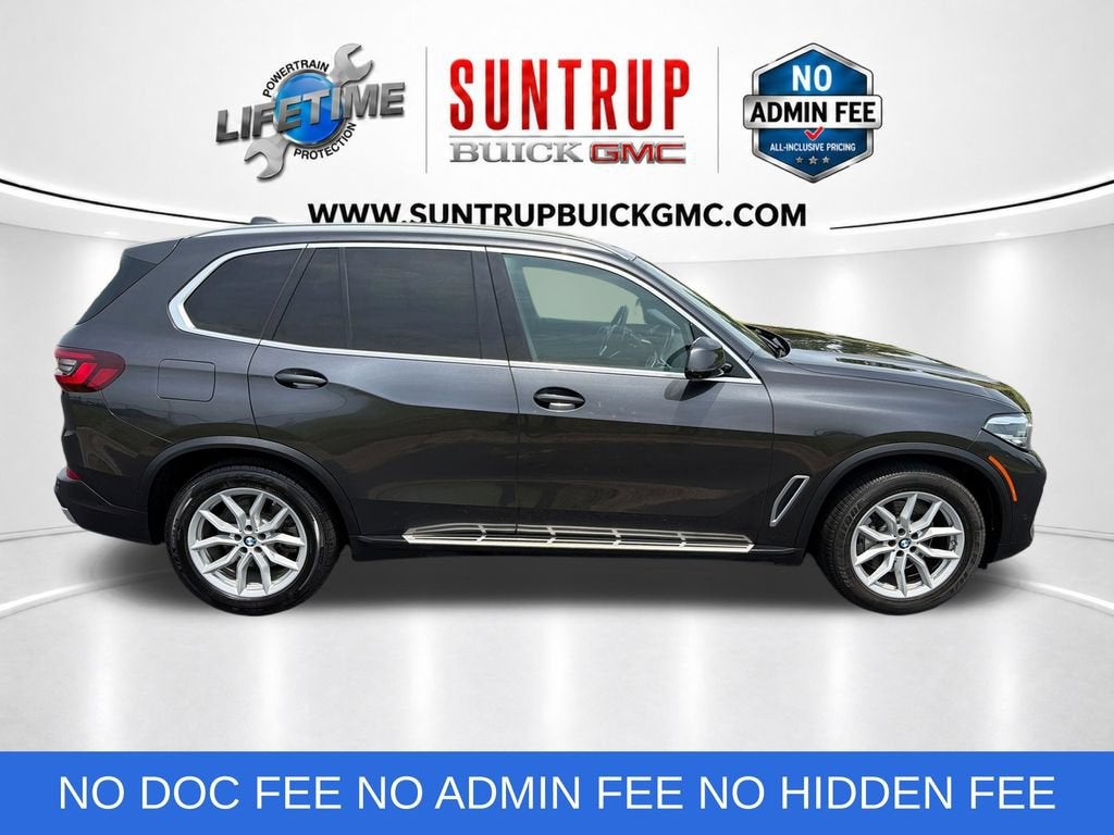 2023 BMW X5 40i - Photo 7