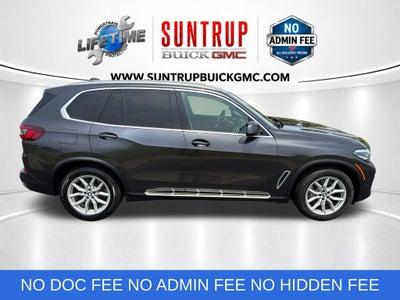 2023 BMW X5 sDrive40i