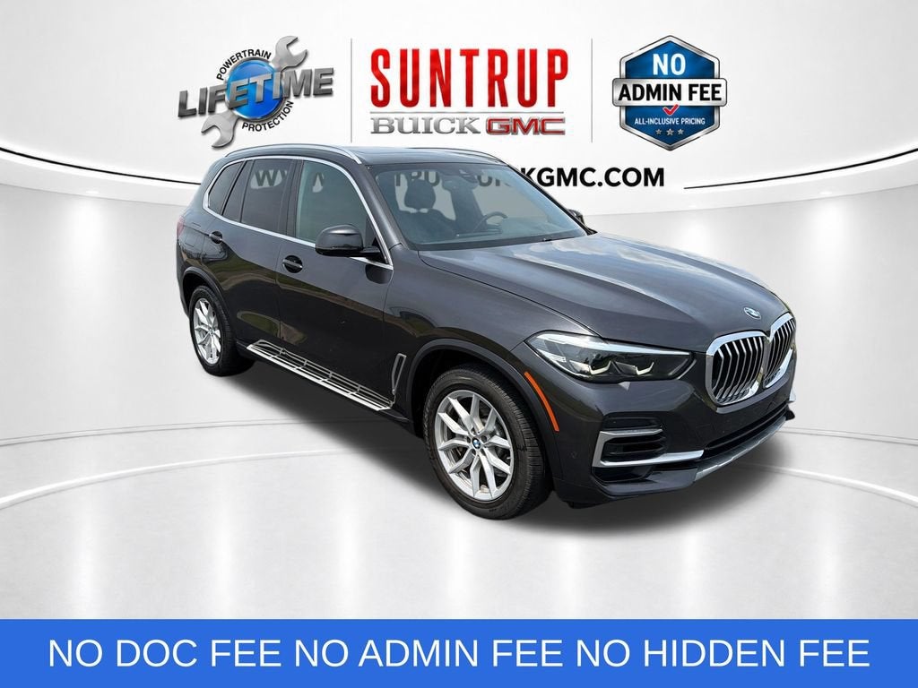 2023 BMW X5 40i - Photo 8