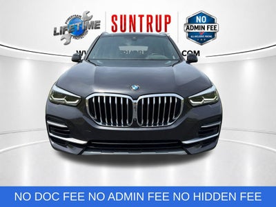 2023 BMW X5 sDrive40i