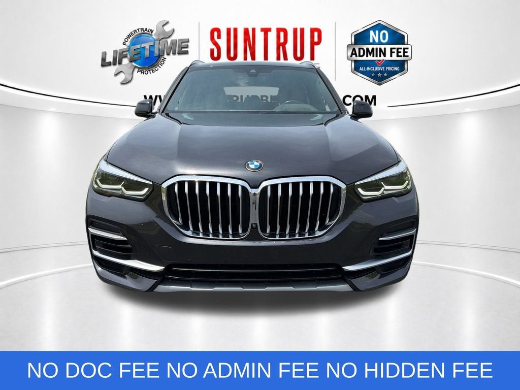 2023 BMW X5 sDrive40i