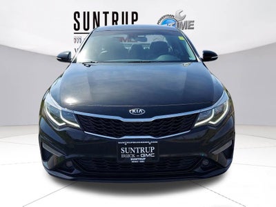 2020 Kia Optima S