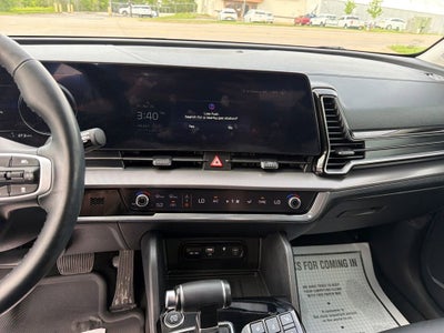 2024 Kia Sportage SX-Prestige