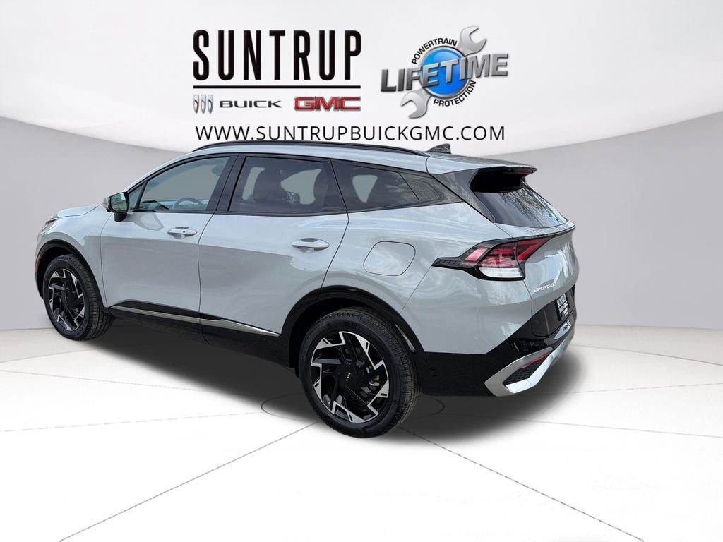 2024 Kia Sportage SX-Prestige