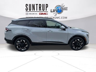 2024 Kia Sportage SX-Prestige