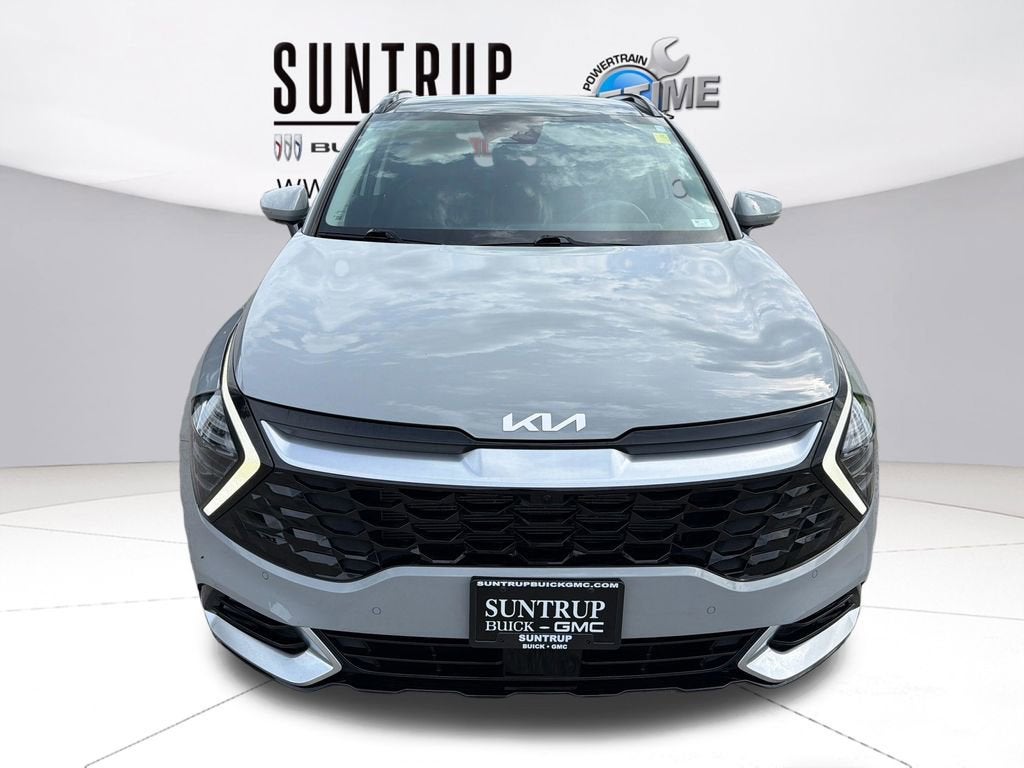 2024 Kia Sportage SX-Prestige