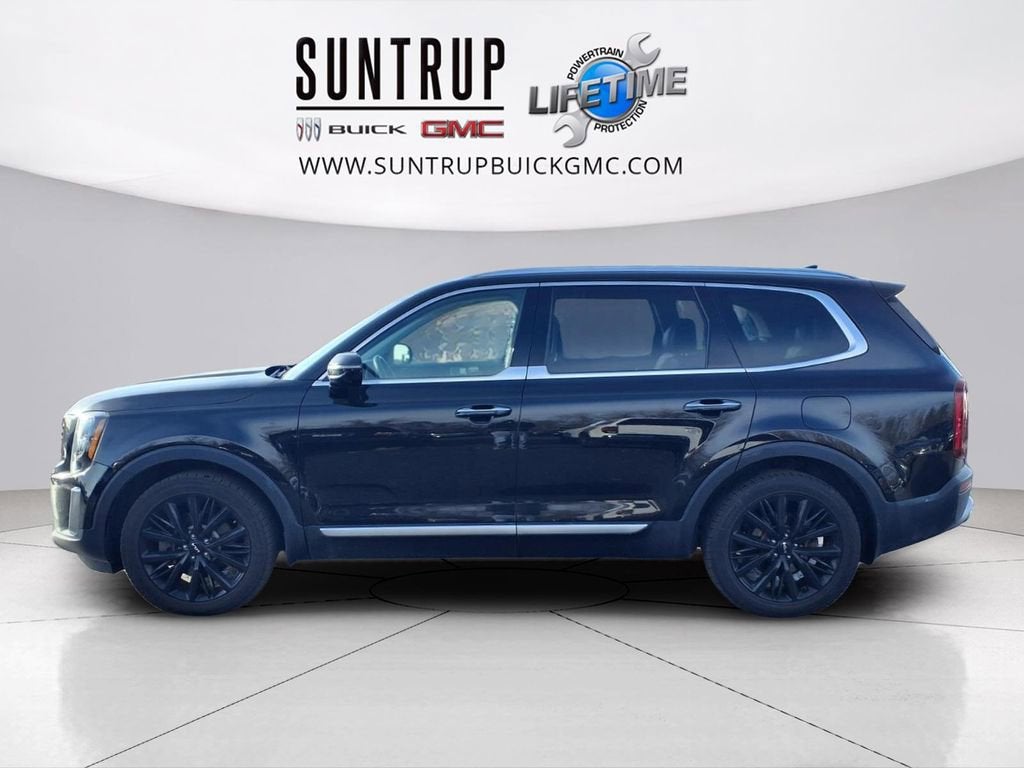2022 Kia Telluride SX